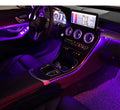 W205 X253 GLC Ambient Lighting Air Vent Light for Mercedes Benz C Class