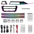 F30 Light for BMW 3 Series 2013-2019 Dashboard Door Lighting Upgrade Accessories