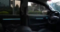 Led Car Interior Ambient Lighting for Ford Ranger 2023-2024