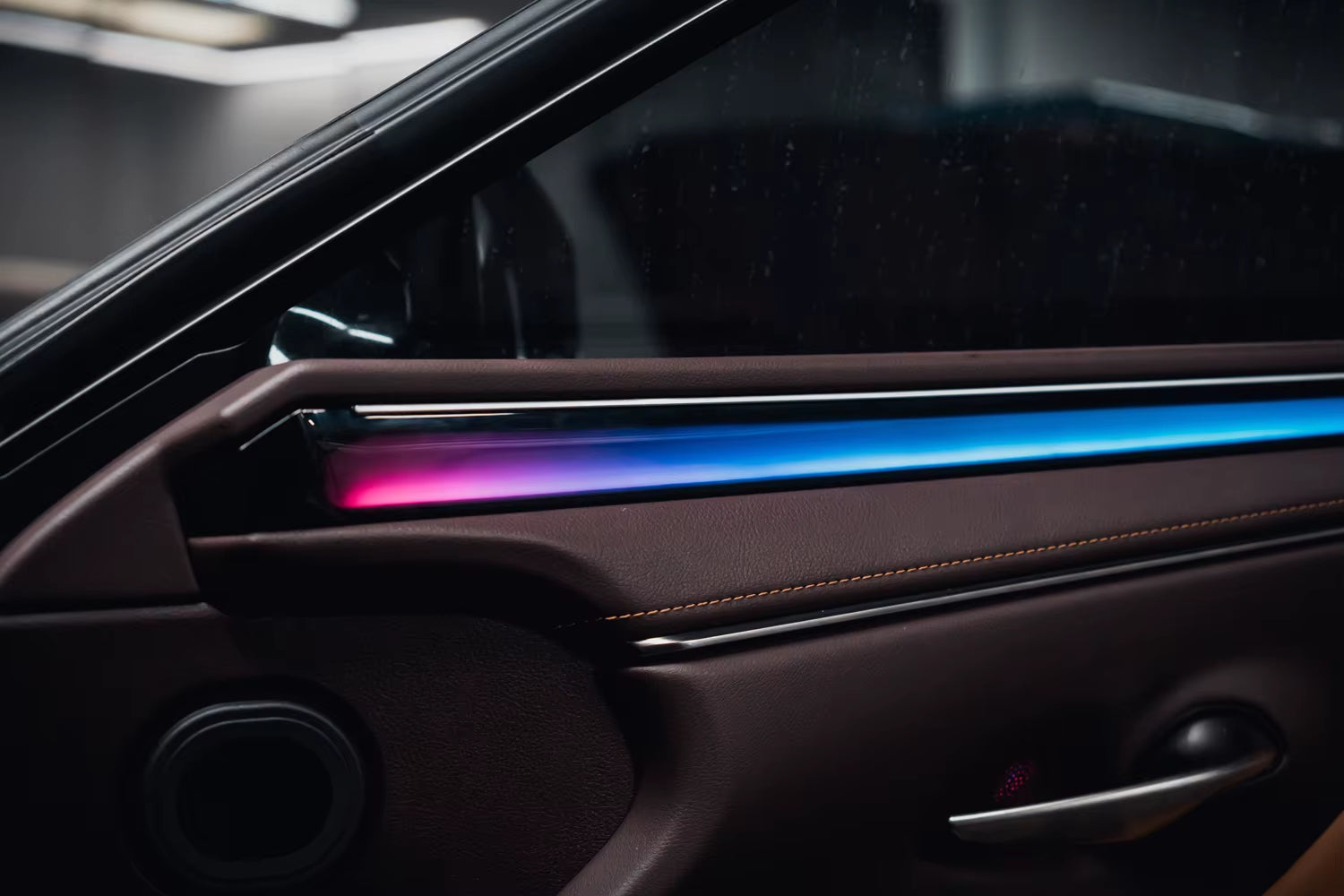 LEXUS ES 300H 350 Es300H 2018 - 2024 LED Trim Panel Accessories Kit
