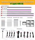 Lighting Upgrade Kit for Audi Q2 2019-2024