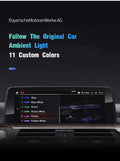 Ambient Lighting for BMW X3 X4 F25 F26 2010-2017 Air Vent Strip Accessories